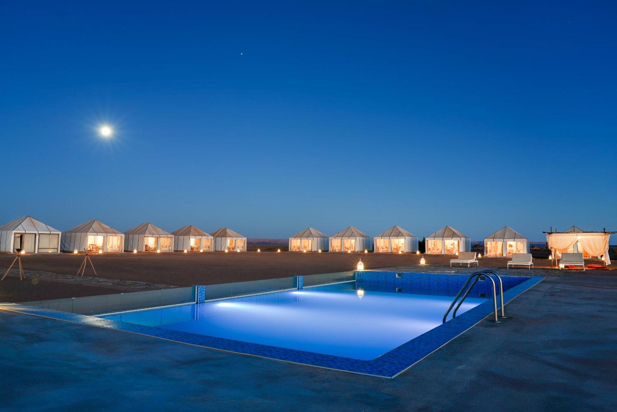 Sahara Royal Resort Merzouga Extérieur photo