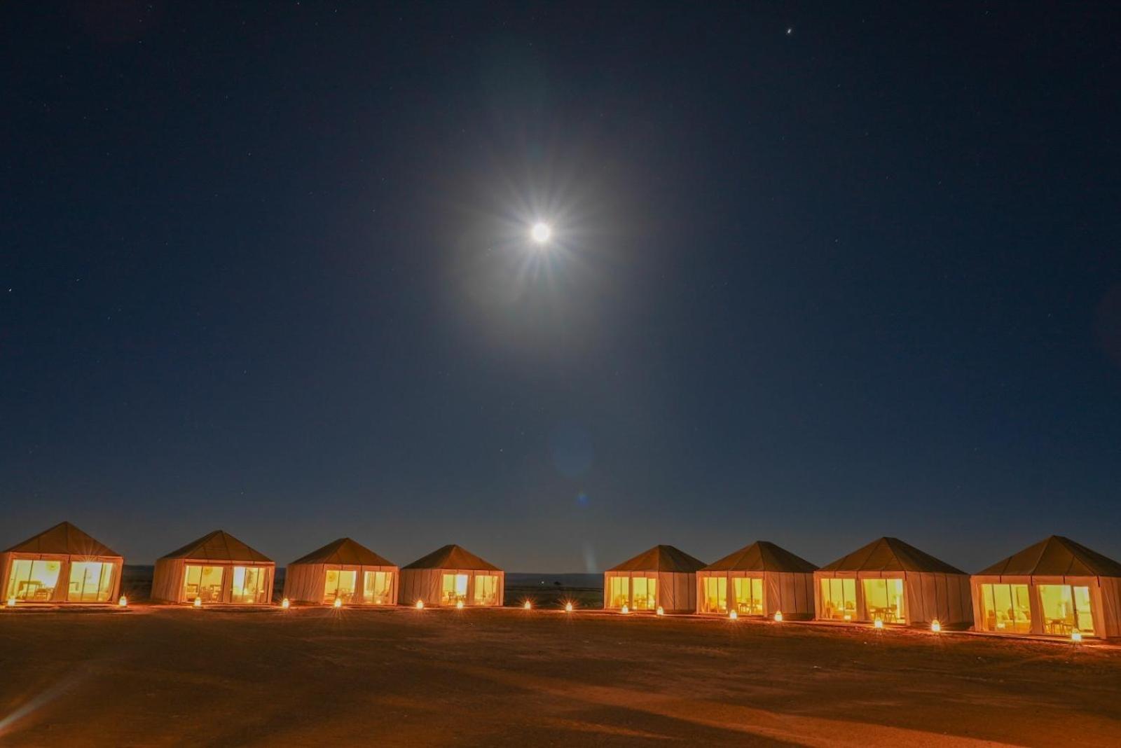 Sahara Royal Resort Merzouga Extérieur photo