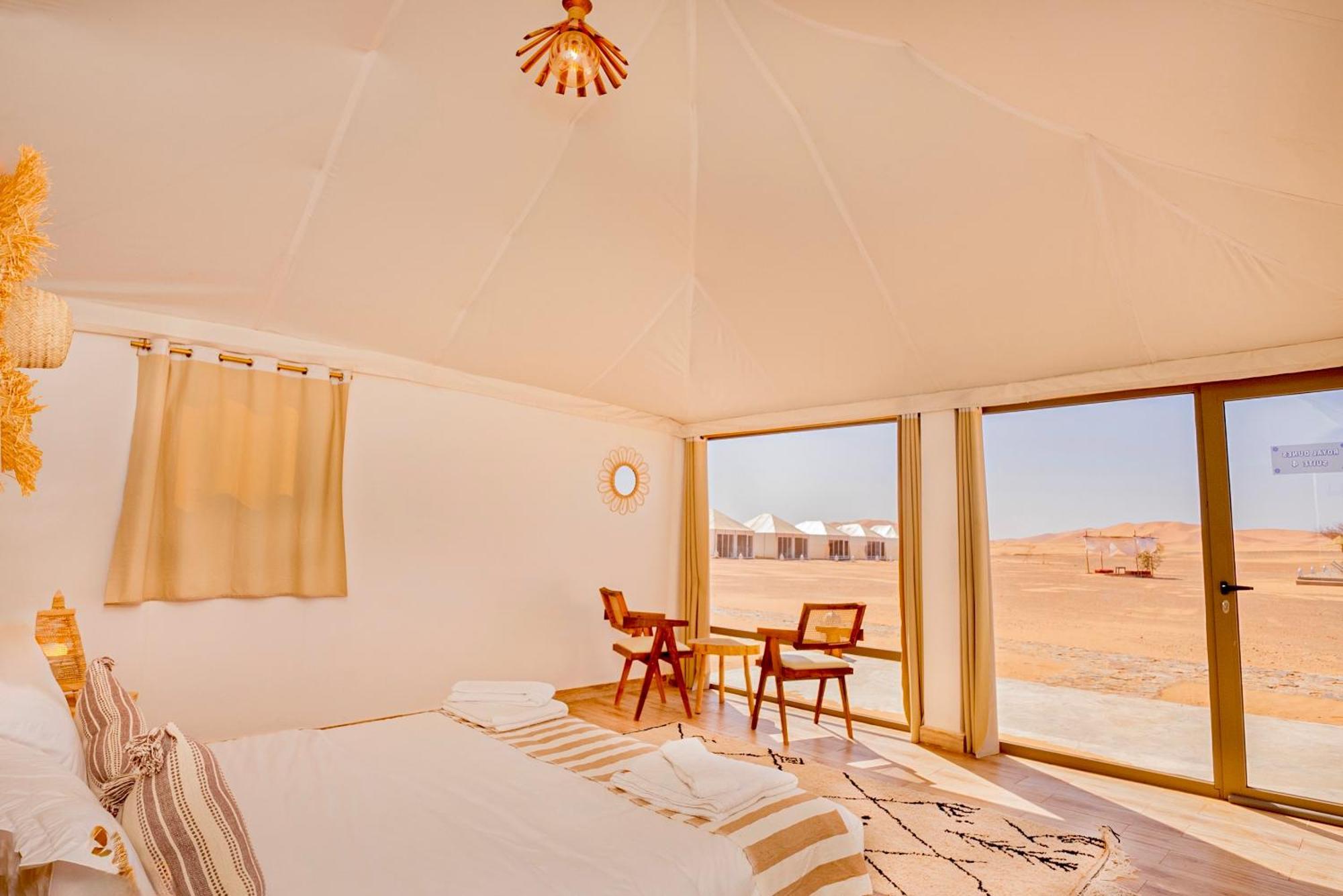 Sahara Royal Resort Merzouga Extérieur photo