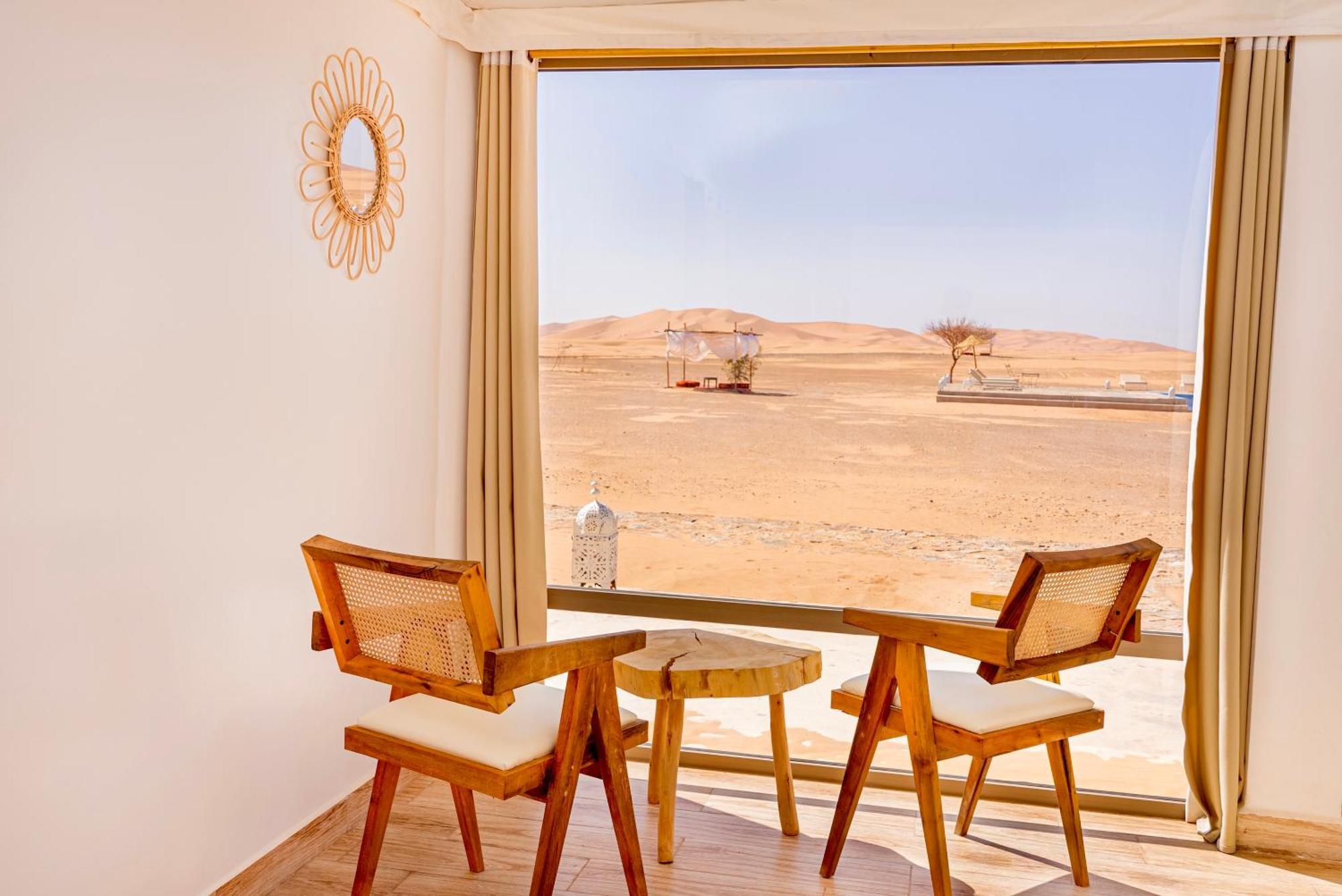 Sahara Royal Resort Merzouga Extérieur photo