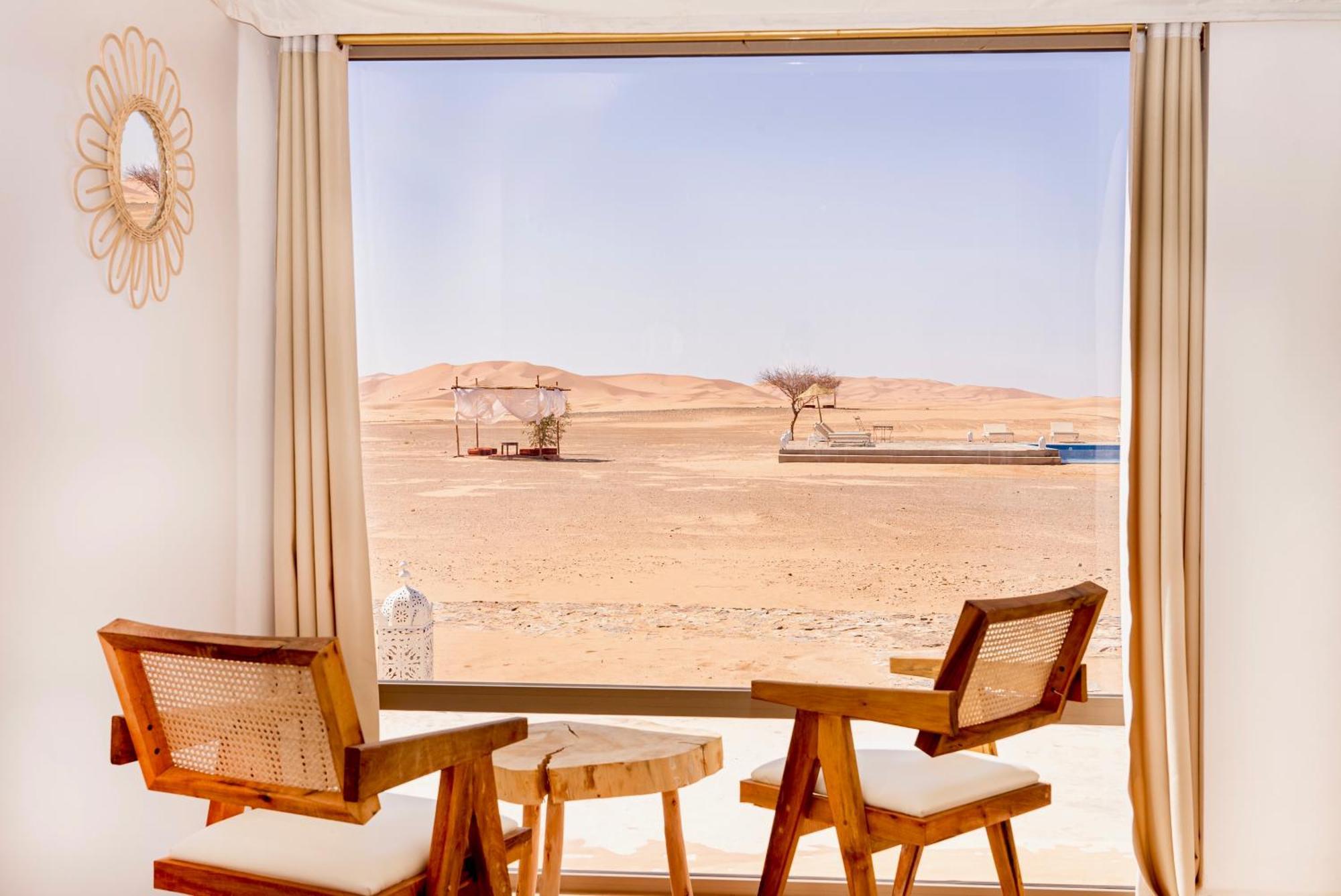 Sahara Royal Resort Merzouga Extérieur photo
